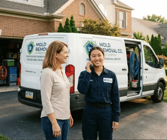 Crawlspace Mold Remediation Centre Hall, PA FAQs